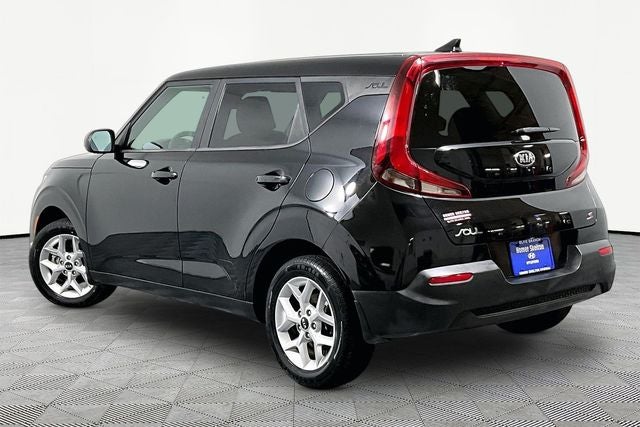 2020 Kia Soul S - Photo 12