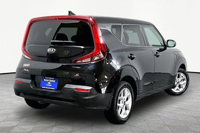 2020 Kia Soul S - Photo 13