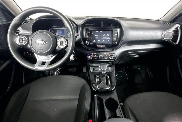 2020 Kia Soul S - Photo 16