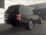 2020 Land Rover Range Rover HSE