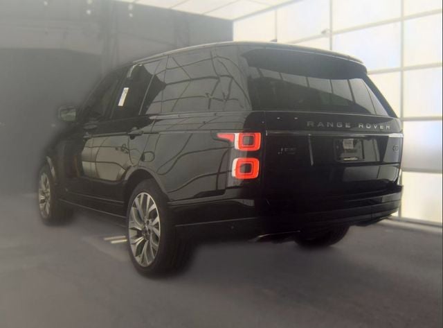 2020 Land Rover Range Rover HSE