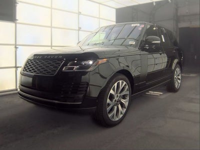 2020 Land Rover Range Rover HSE