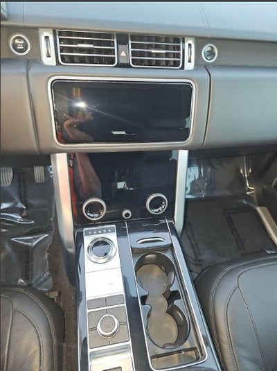 2020 Land Rover Range Rover HSE