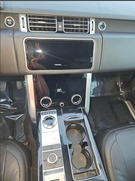 2020 Land Rover Range Rover HSE