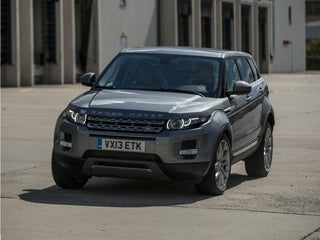2015 Land Rover Range Rover Evoque Pure