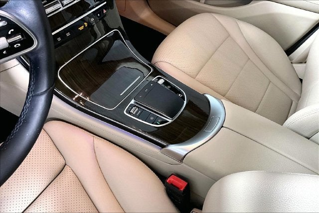 2020 Mercedes-Benz GLC GLC 300