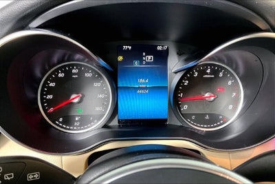 2020 Mercedes-Benz GLC GLC 300