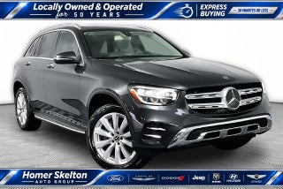 2020 Mercedes-Benz GLC GLC 300