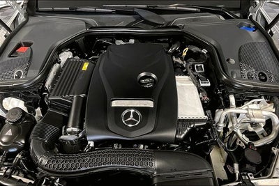 2018 Mercedes-Benz E-Class E 300