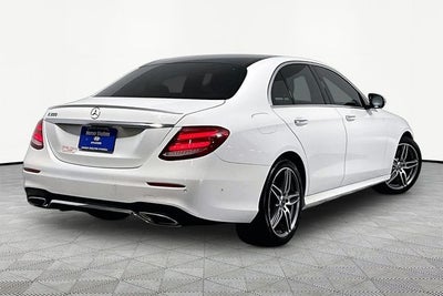 2018 Mercedes-Benz E-Class E 300
