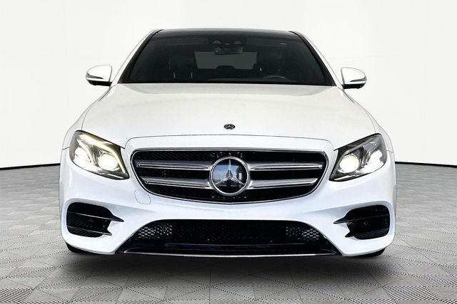 2018 Mercedes-Benz E-Class E 300