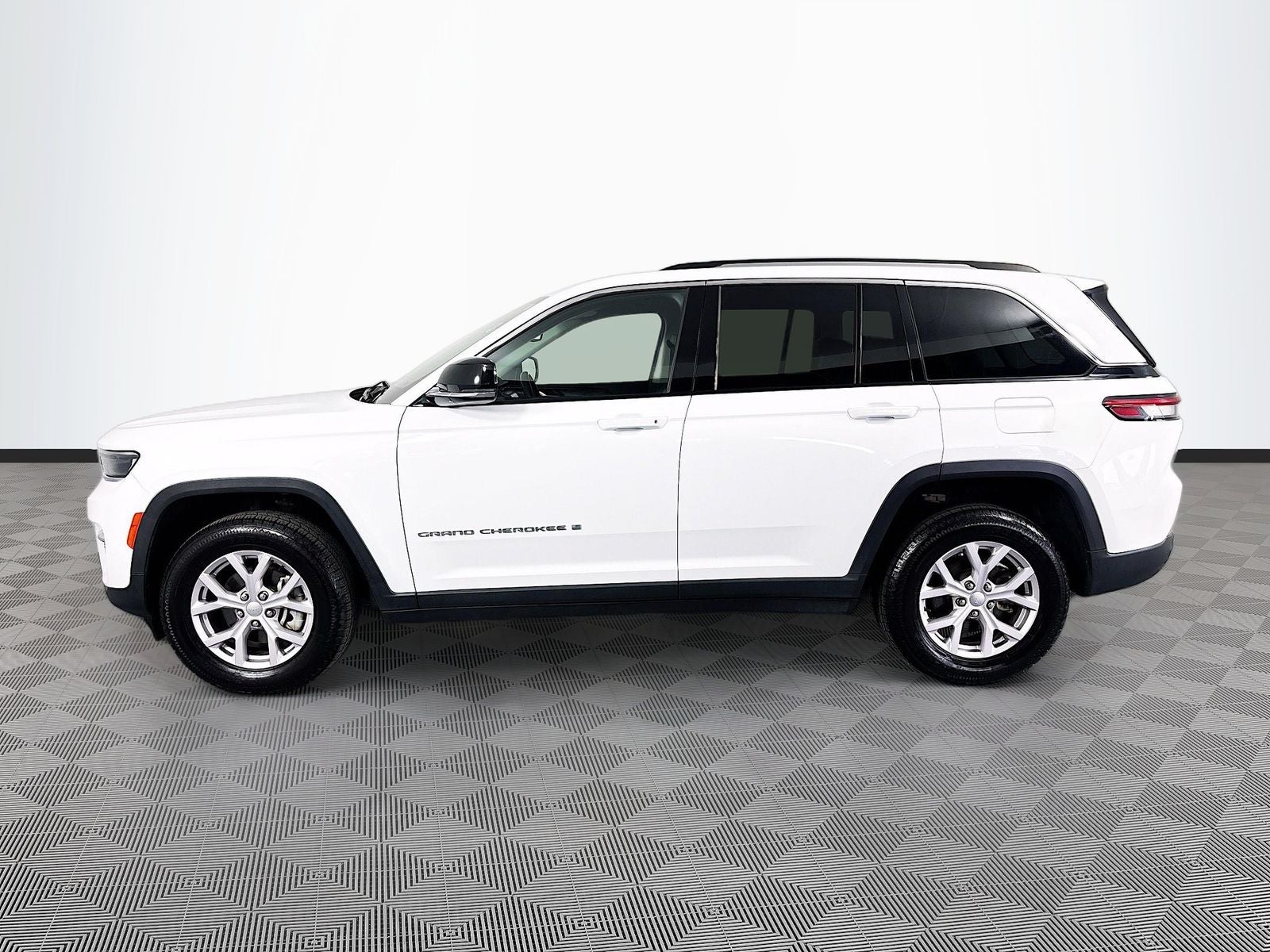 2022 Jeep Grand Cherokee Limited