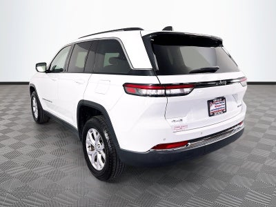 2022 Jeep Grand Cherokee Limited