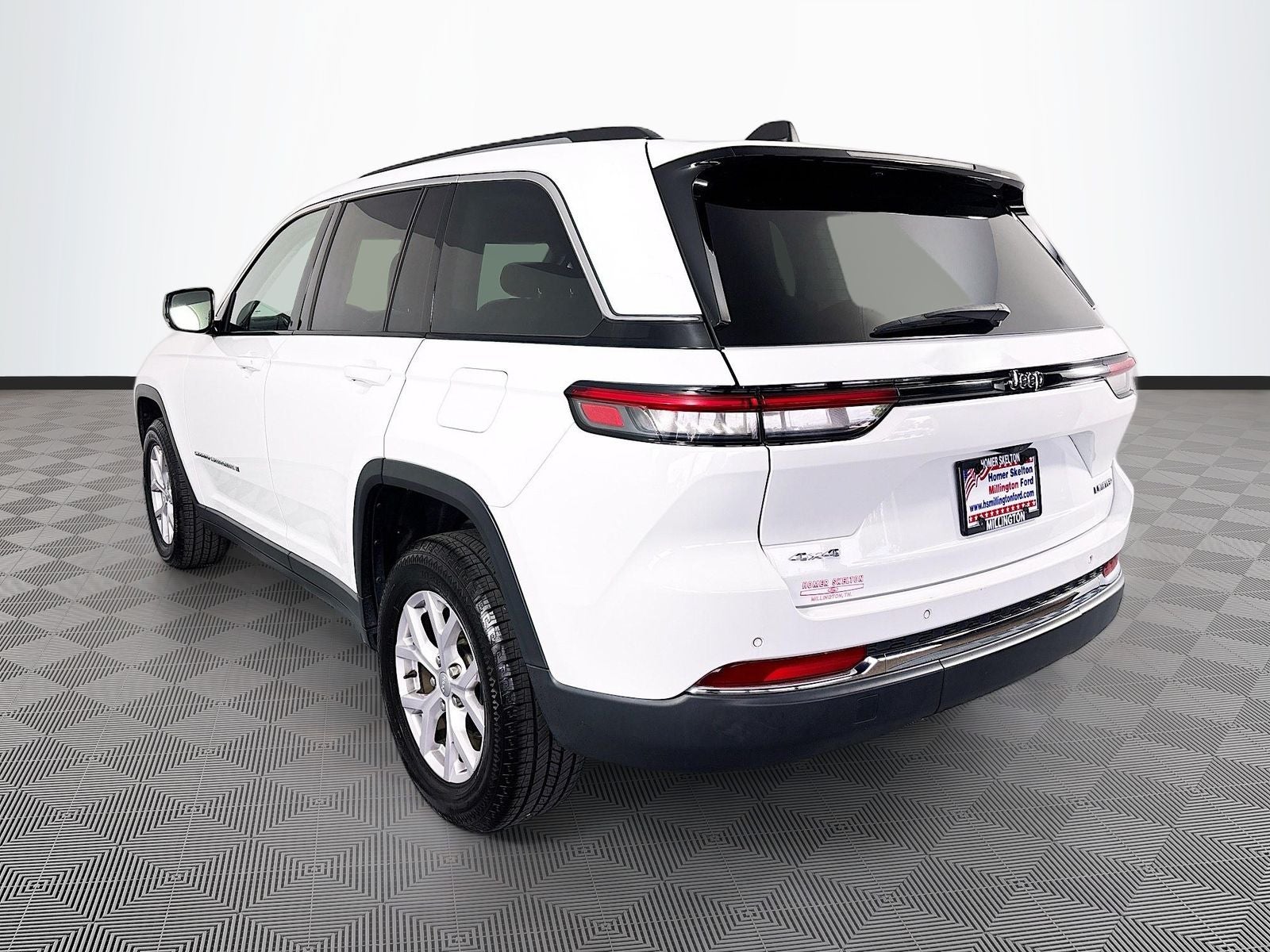 2022 Jeep Grand Cherokee Limited