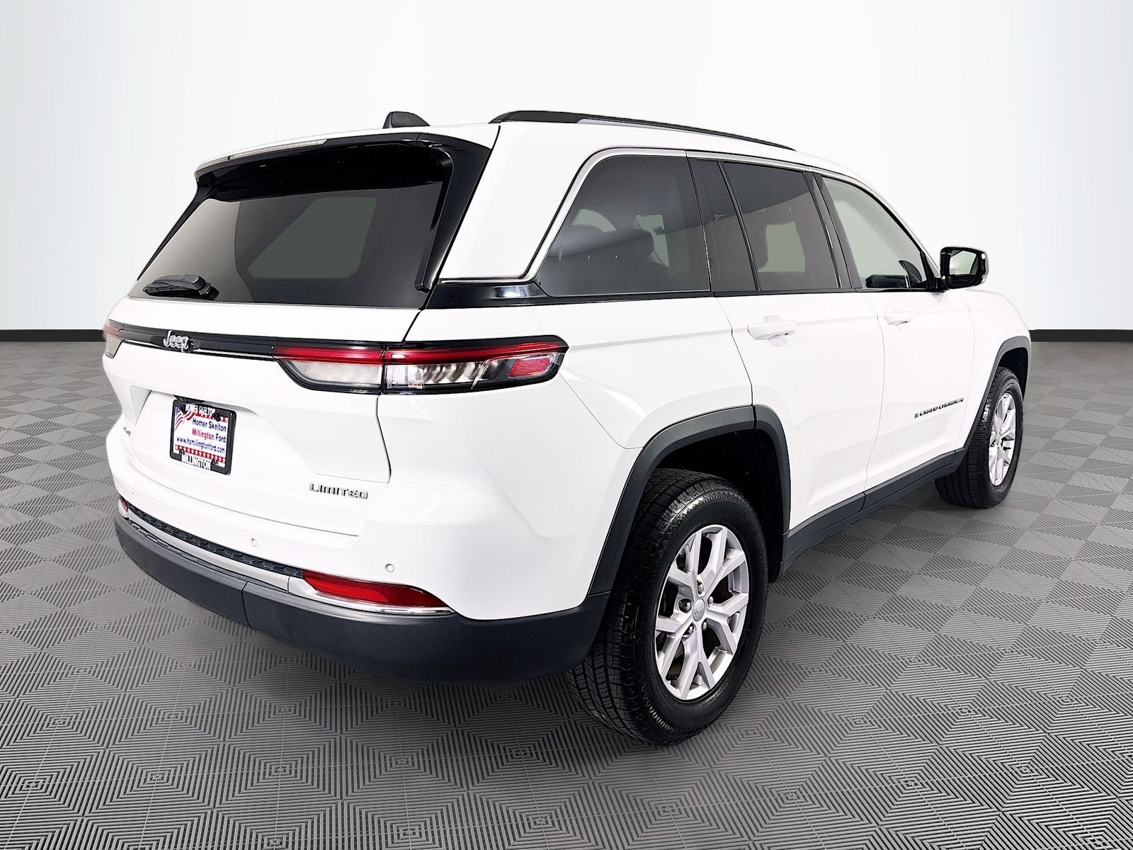 2022 Jeep Grand Cherokee Limited