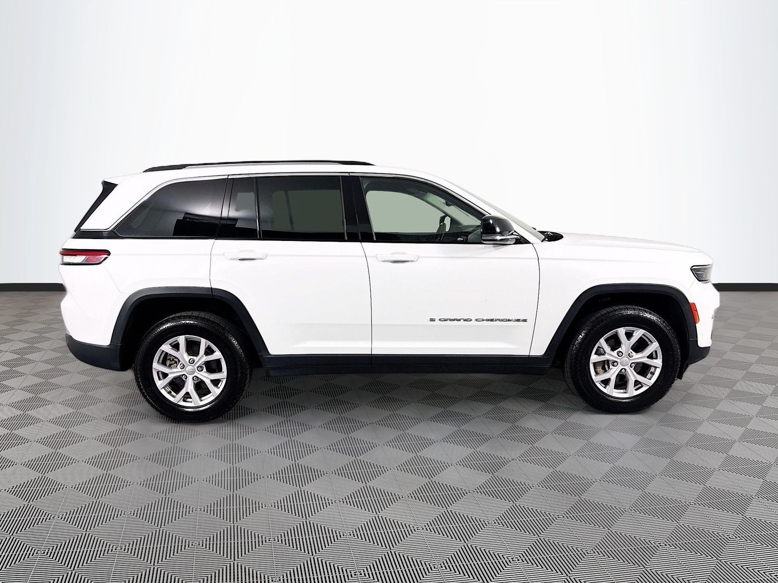 2022 Jeep Grand Cherokee Limited