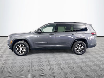 2024 Jeep Grand Cherokee L Limited