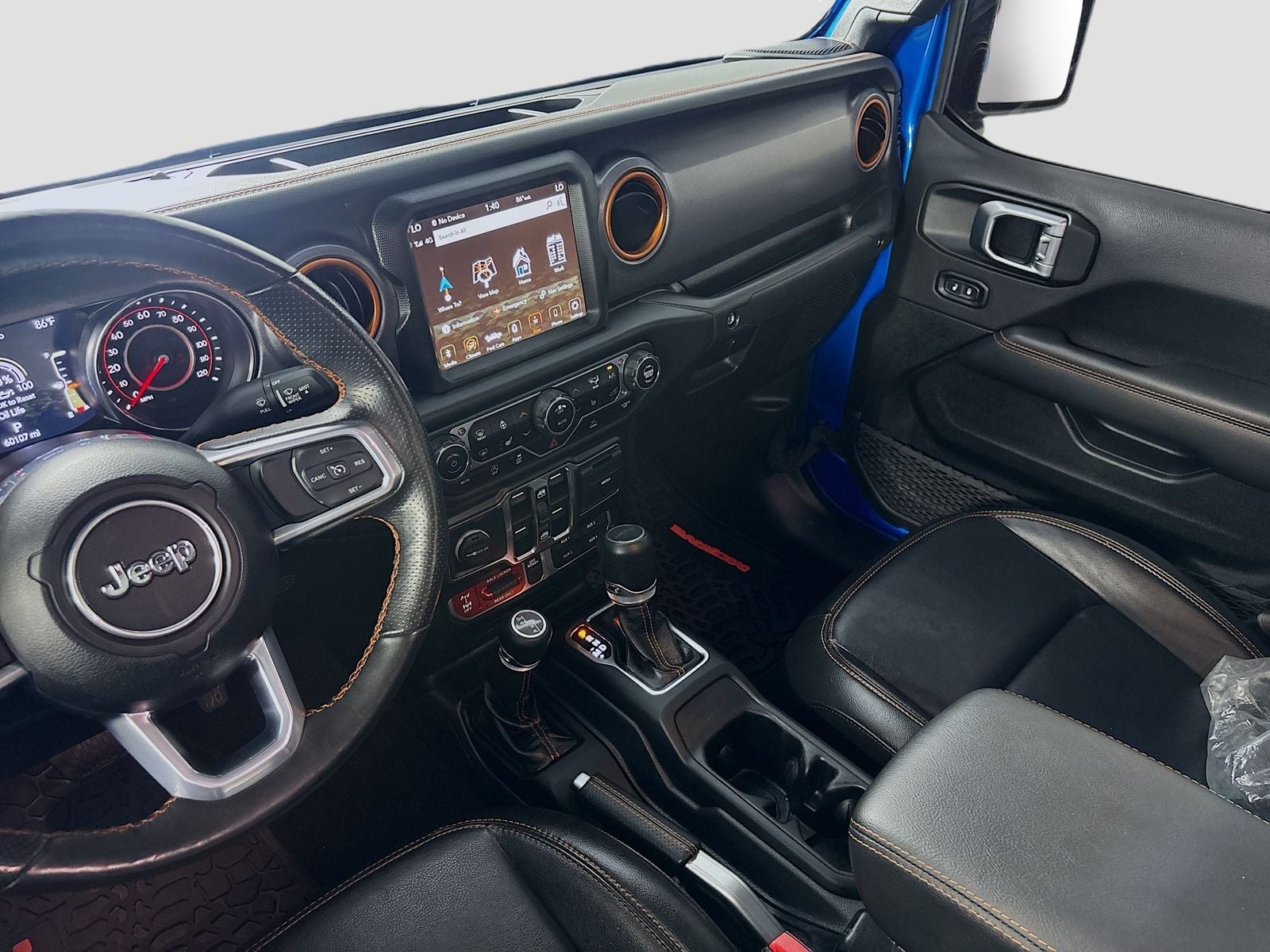 2022 Jeep Gladiator Mojave
