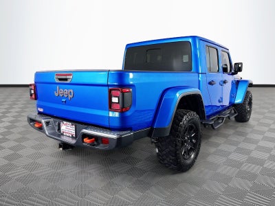2022 Jeep Gladiator Mojave