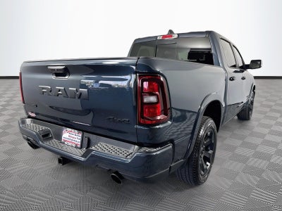 2025 RAM 1500 Big Horn/Lone Star