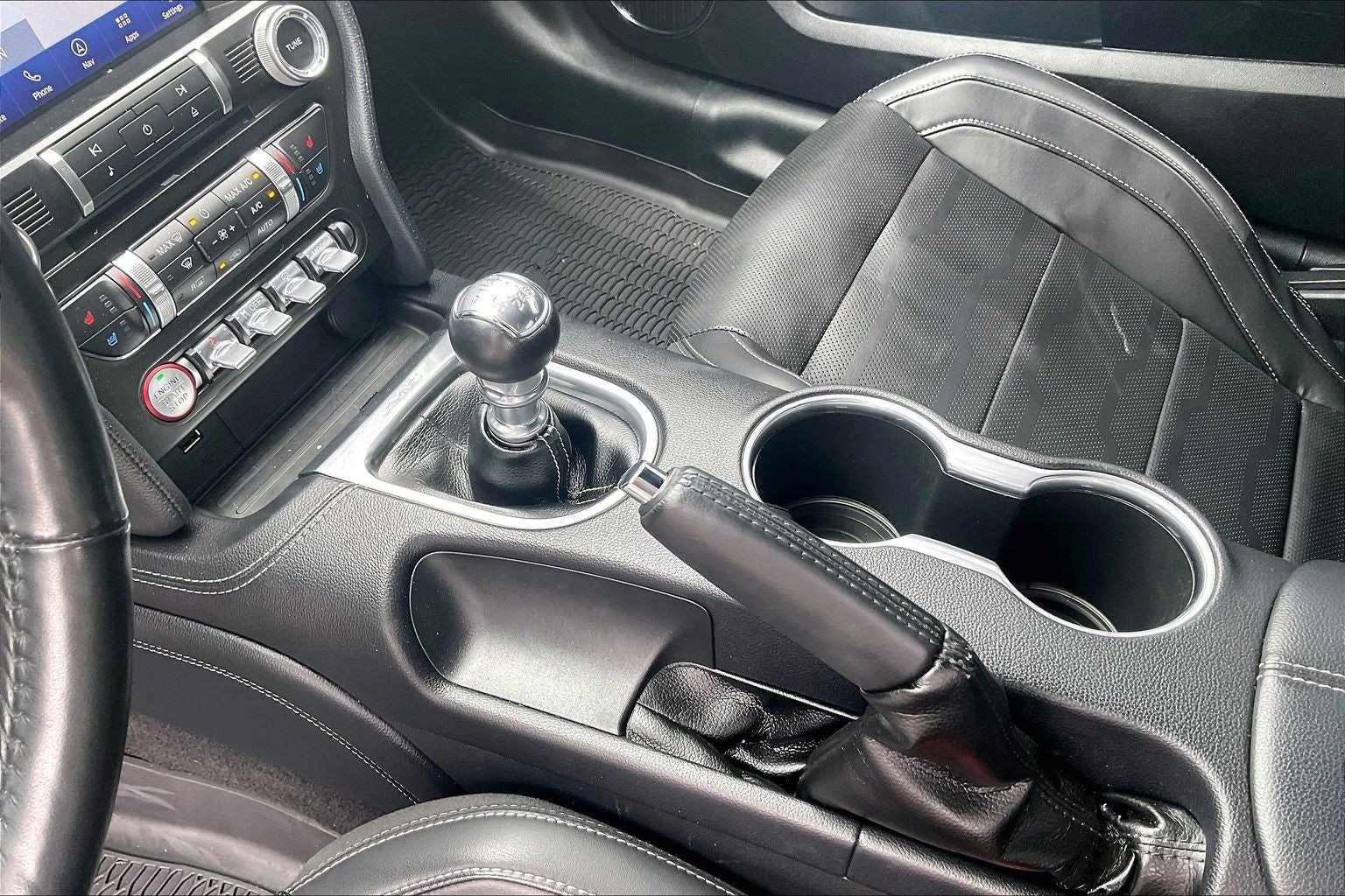 2021 Ford Mustang GT Premium
