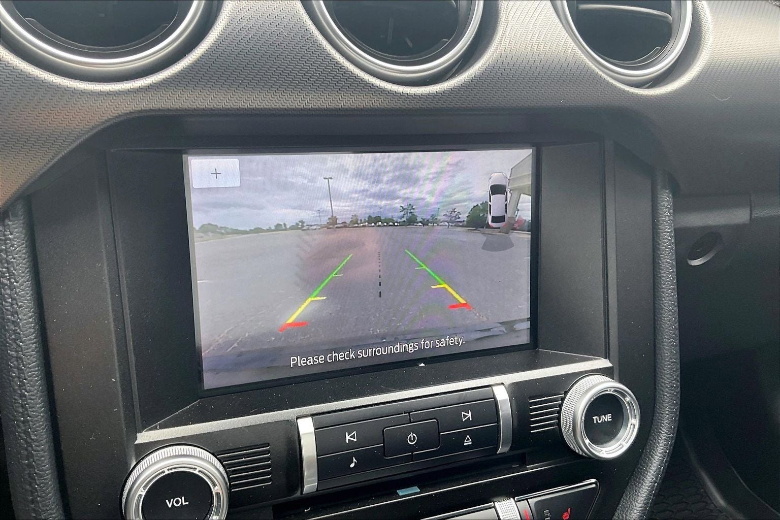 2021 Ford Mustang GT Premium