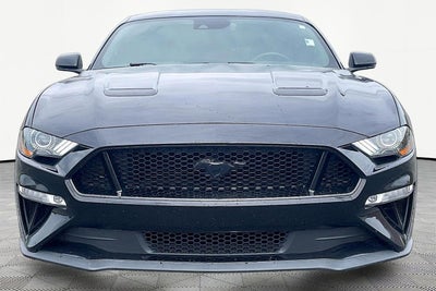 2021 Ford Mustang GT Premium