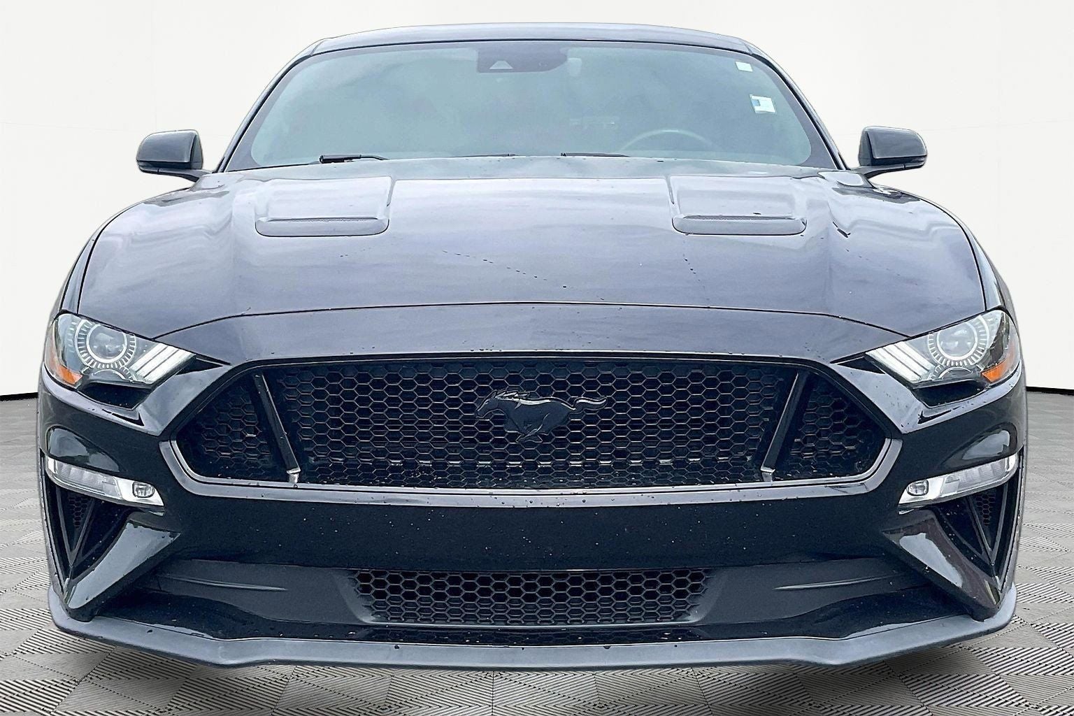 2021 Ford Mustang GT Premium