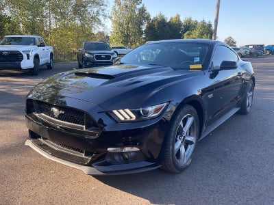2015 Ford Mustang GT