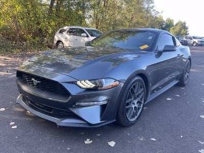 2019 Ford Mustang EcoBoost