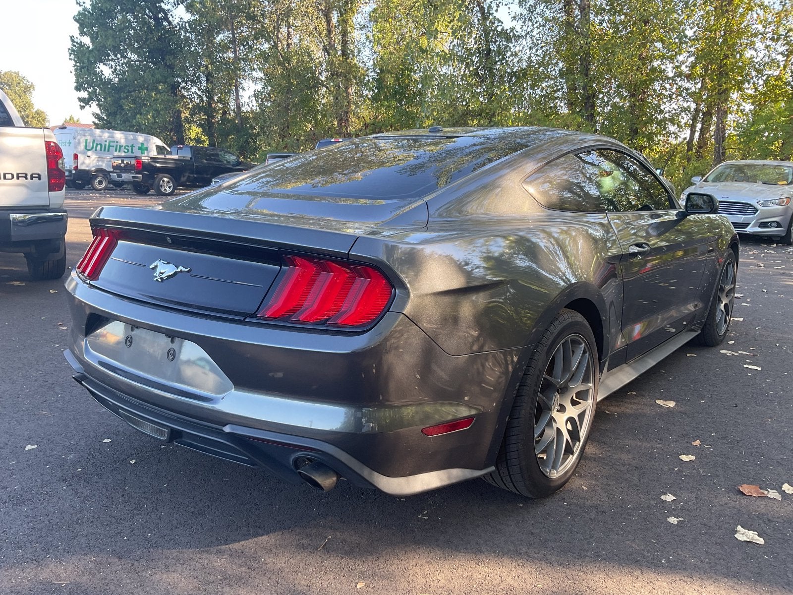 2019 Ford Mustang EcoBoost