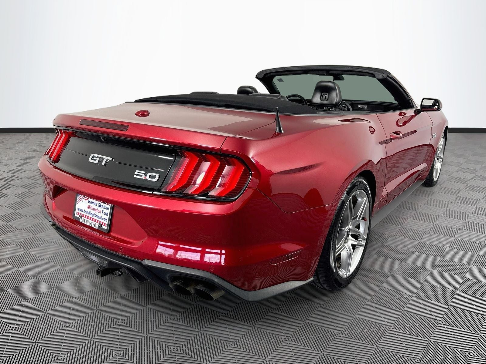 2020 Ford Mustang GT Premium