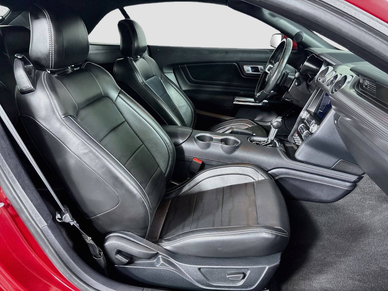 2020 Ford Mustang GT Premium