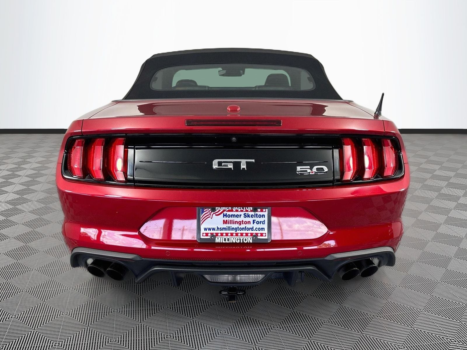 2020 Ford Mustang GT Premium