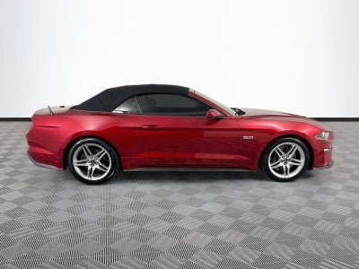 2020 Ford Mustang GT Premium