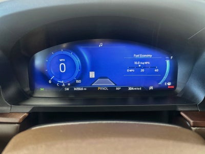 2023 Ford Explorer King Ranch