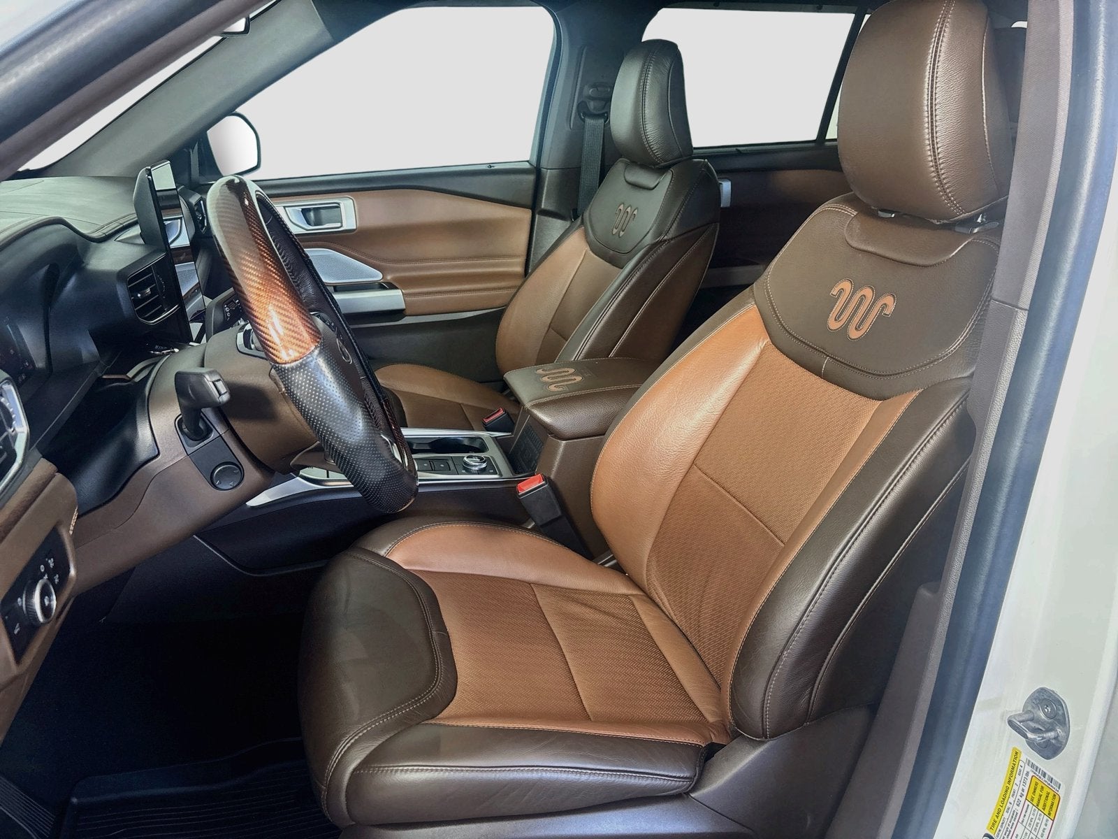 2023 Ford Explorer King Ranch