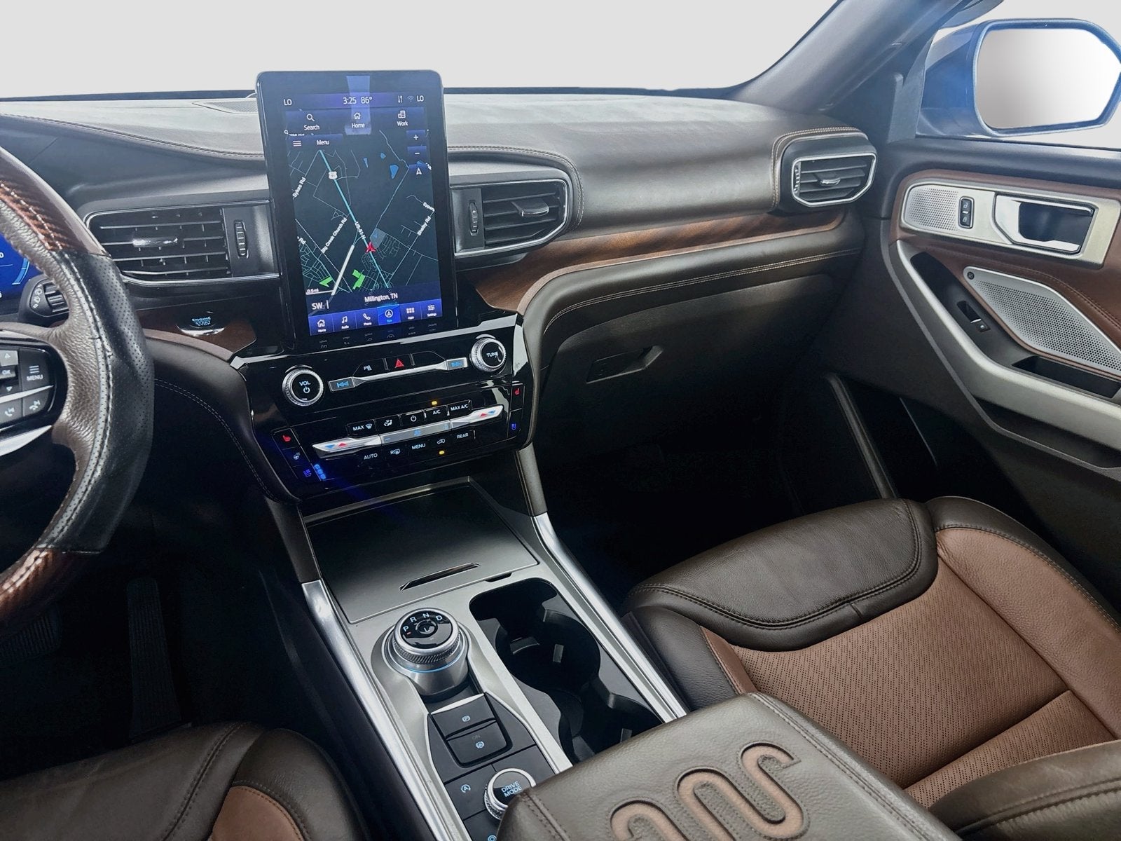 2023 Ford Explorer King Ranch