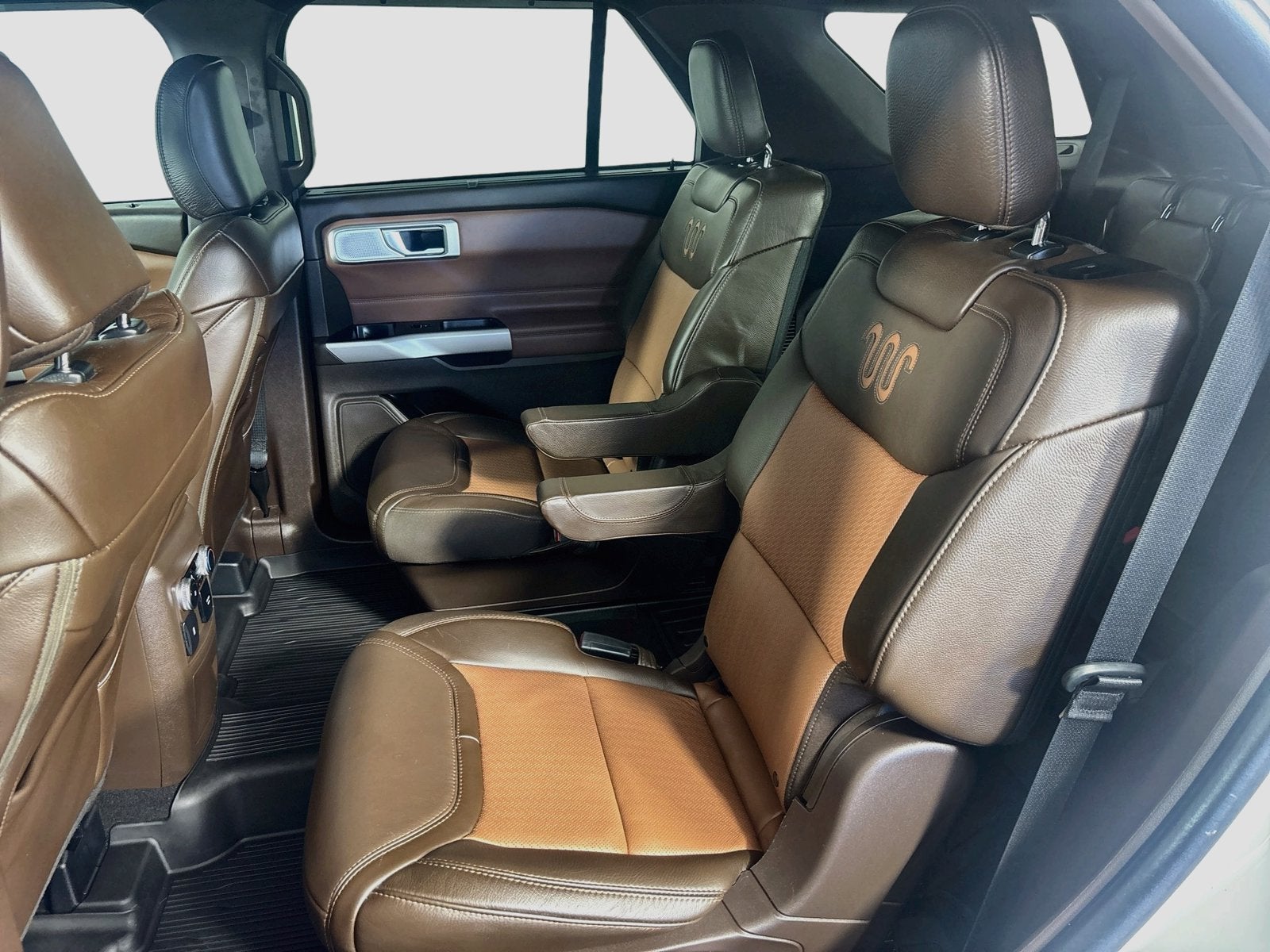 2023 Ford Explorer King Ranch