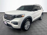 2023 Ford Explorer King Ranch
