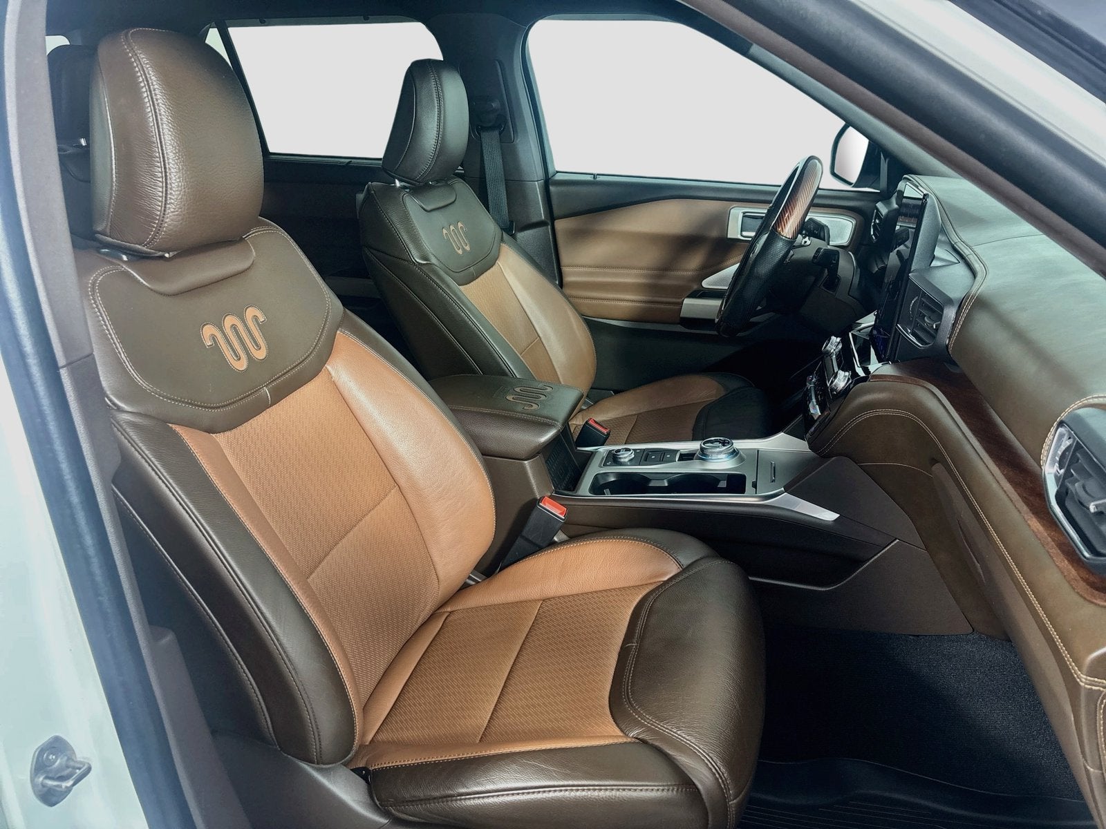 2023 Ford Explorer King Ranch