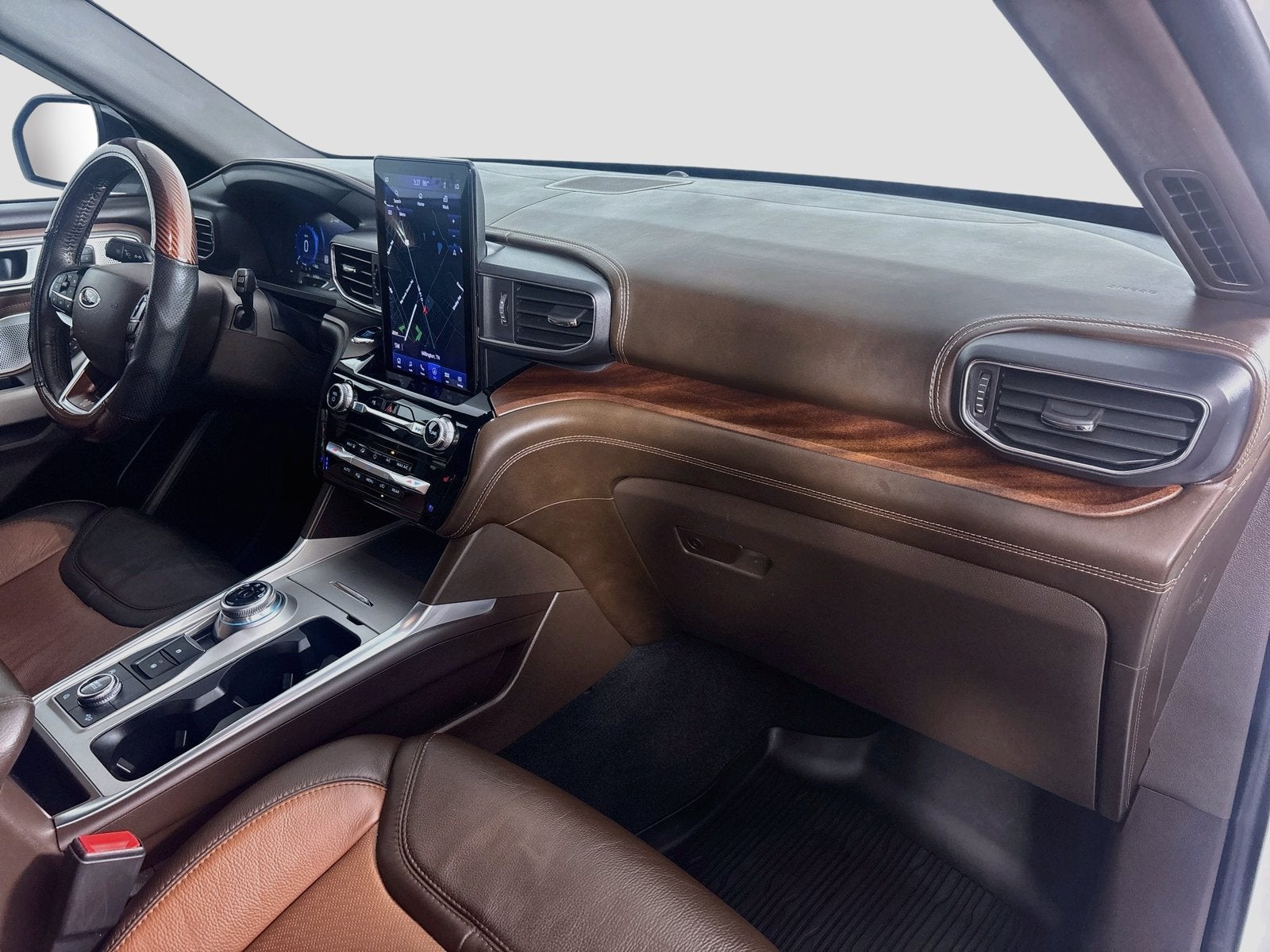 2023 Ford Explorer King Ranch