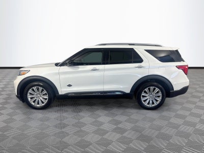2023 Ford Explorer King Ranch