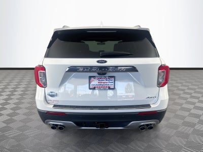 2023 Ford Explorer King Ranch