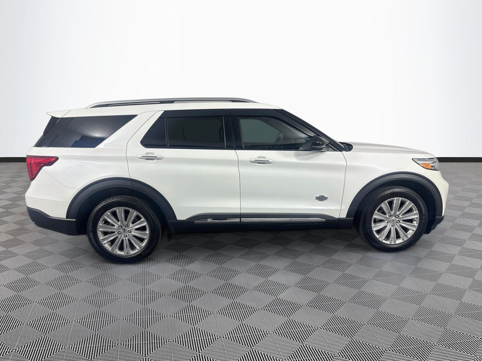 2023 Ford Explorer King Ranch