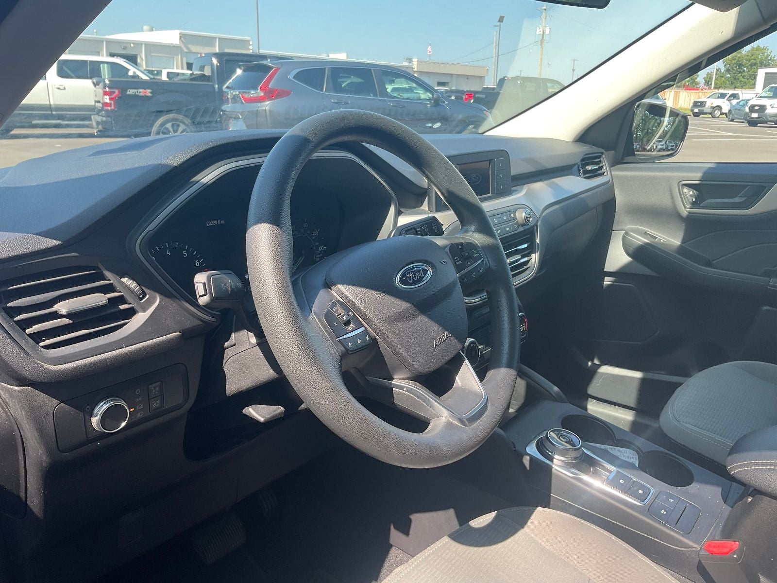 2022 Ford Escape S