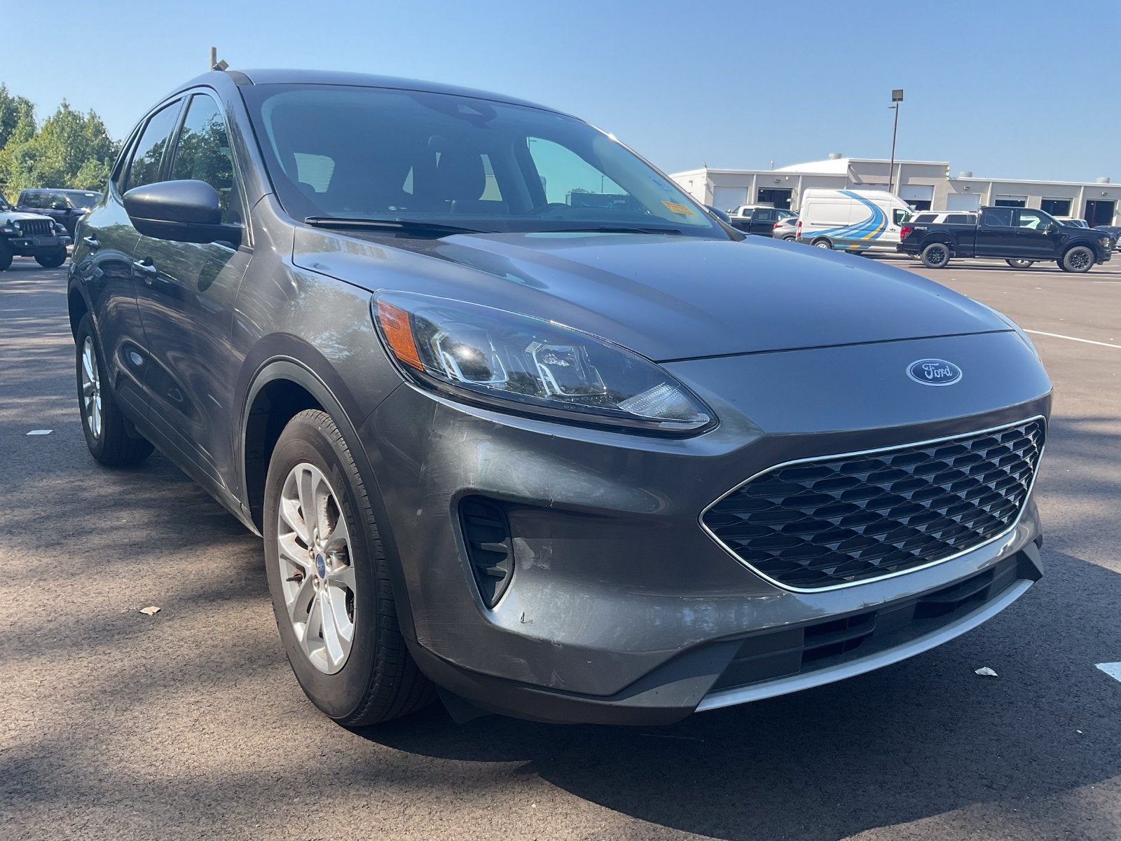 2021 Ford Escape SE