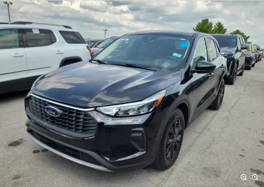 2024 Ford Escape Active