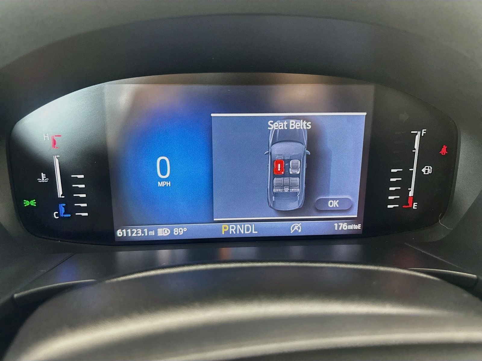 2023 Ford Escape Active