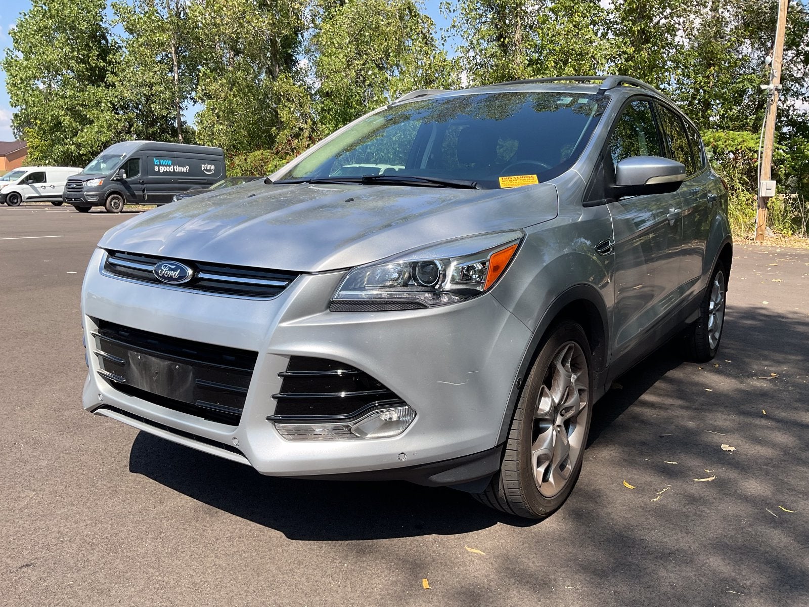 2013 Ford Escape Titanium